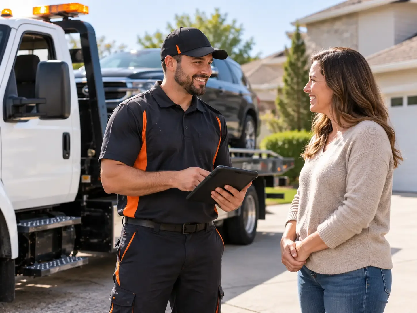 Flatbed Towing Foxboro, MA FAQs